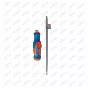 پیچ گوشتی دوطرفه ۱۵۰×۶ ضربه خور هانتر