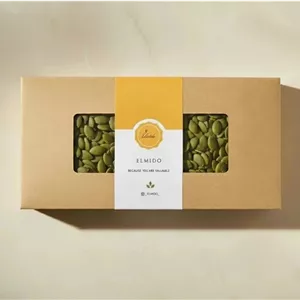 مغز تخم کدو (خام) اِلمیدو