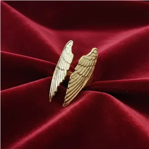 انگشتر طرح Angel مدل بال فرشته | انگشتر زنانه فانتزی