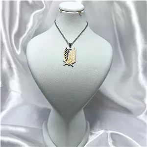 گردنبند انیمه اتک آن تایتان