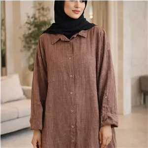 مانتو ساده عیدانه