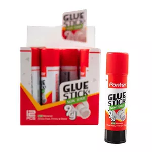 چسب ماتیکی 9 گرم کد 418 پنتر ( بسته 12 تایی)