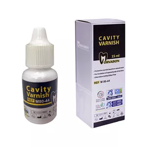 کویتی وارنیش (وارنیش رزینی) مروابن Cavity Varnish Morvabon
