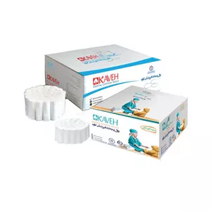 رول پنبه دندانپزشکی کاوه