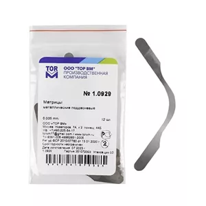 نوار ماتریس زیر لثه ای تور وی ام 1.0929 TorVM