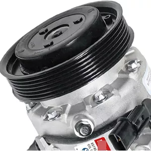 کمپرسور کولر هیوندای اکسنت اصلی با کدفنی 977011R100