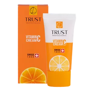 کرم ویتامین سی تراست