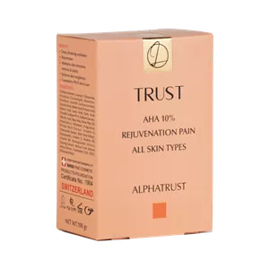 پن لایه بردار آلفاتراست حاوی 10% AHA تراست