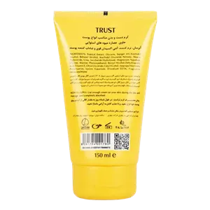 کرم دست و بدن میوه های استوایی تراست