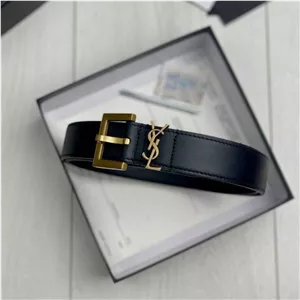 کمربند زنانه ایوسن لوران YSL