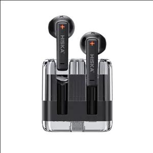 ایرپاد هیسکا مدل FX-559 با کیس شیشه‌ای