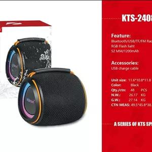 اسپیکر بلوتوثی kts 2408