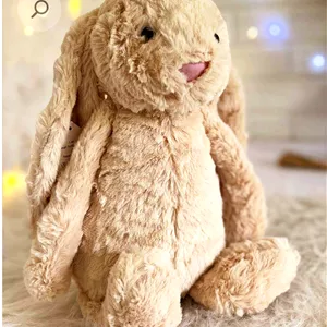 عروسک خرگوش جلی کت