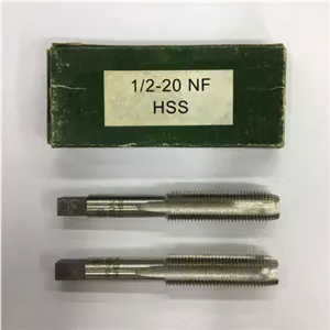 قلاویز دستی 1/2 اینچ 20 دنده ریزUNF فرا