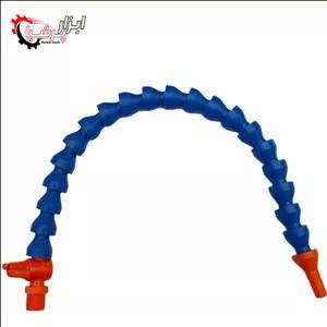 شیلنگ آب صابون 1/4 60 سانتی شیر دار