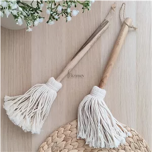گردگیر دسته چوبی انگلیش هوم