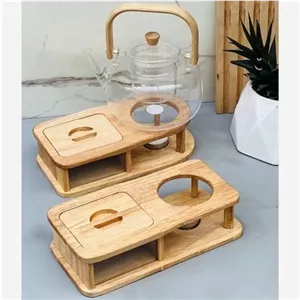 وارمر تی بگ دار چوبی