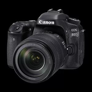 Canon APS-C EOS 80D