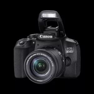 Canon APS-C EOS 850D