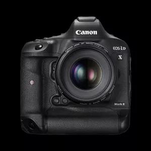 Canon Full Frame EOS 1D X Mark II