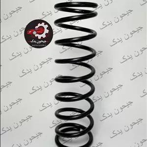 فنر لول عقب پراید CNG لاهیجان اصل