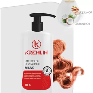 کرملین ماسک ویژه موی رنگ شده، 400 میل