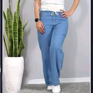 شلوار زنانه بگ جین