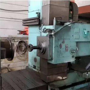 بورینگ 110 CNC پنج محور Castel Red