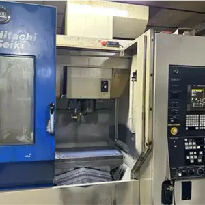 فرز CNC هیتاچی سایکی مدل VS40