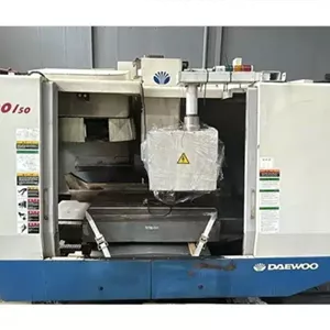 فرز CNC دوو مدل Mynx 500