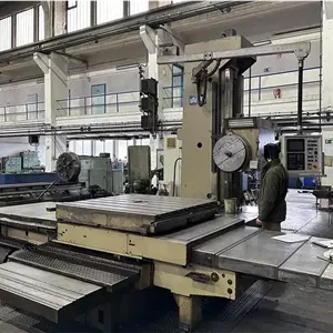 بورینگ CNC یونیون مدل BFT 110