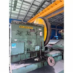 تراش CNC سنگین Heyligenstaedt