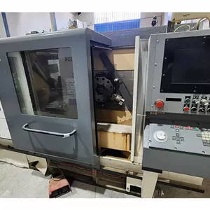 دستگاه تراش CNC گیلدمایستر محور C