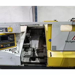 دستگاه تراش CNC ریل مورب Heyligenstaedt