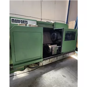 تراش CNC برند MONFORTS