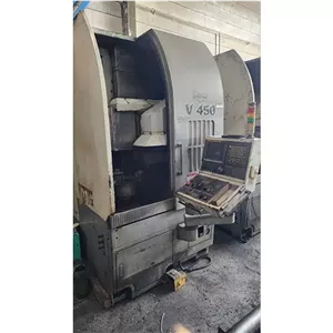 کاروسل CNC (تراش عمودی) DOOSAN V450ساخت کره جنوبیمدل 2007