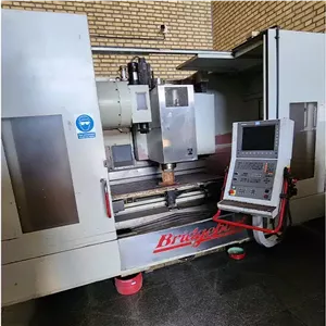 فرز CNC سنگین بریجپورت BRIDGEPORT VMC 1500
