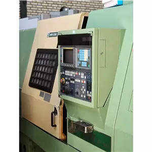 تراش CNC موری سیکی سنگین‌ Mori Seiki SL‑35M