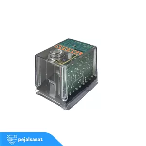 رله مشعل گازوییلی تکسان دو شیر