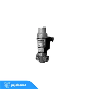 شیربرقی گاز تدریجی 1/2 اینچ شکوه