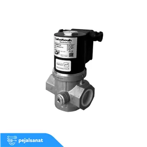 شیربرقی گاز 1 اینچ شکوه