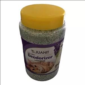 بوگیر خاک بستر گربه ژوانیت کد 020 وزن 700 گرم