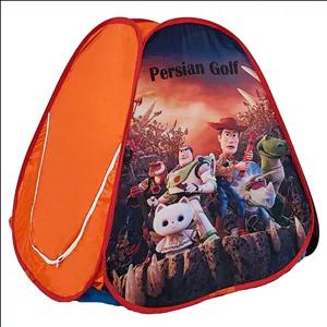 چادر بازی کودک مدل داستان اسباب بازی 2 کد NGVN-GR2