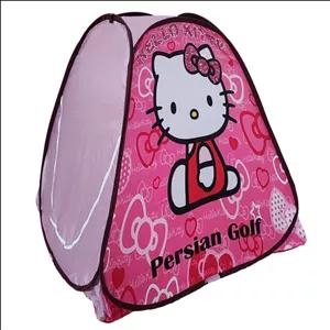 چادر بازی کودک مدل کیتی کد NGVN-GR01