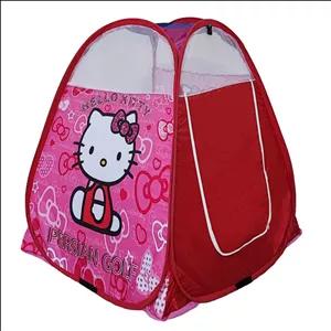 چادر بازی کودک مدل کیتی کد KDK-kity24