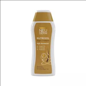 شامپو مو نئودرم مدل Argan حجم 300 میلی لیتر