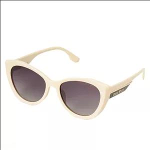 عینک آفتابی گربه ای زنانه میو میو مدل پروانه ای کد 018