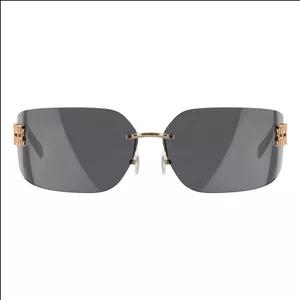 عینک آفتابی مستطیل زنانه میو میو مدل 3391