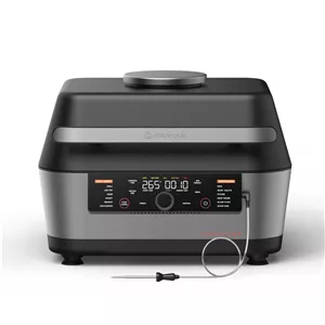 سرخ کن و مولتی کوکر نوتریکوک مدل NC-RG600UAE