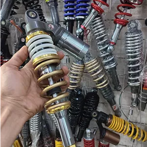کمک عقب هندا رنتال اسپورت گازی  (کپسولی کاستوم ) وارداتی